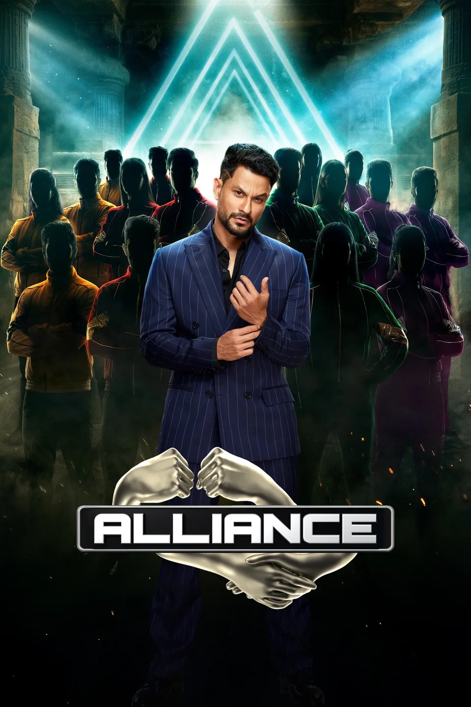 Alliance Hindi poster