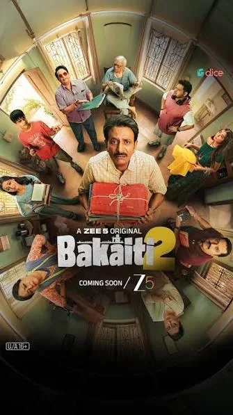 Bakaiti 2 Hindi poster