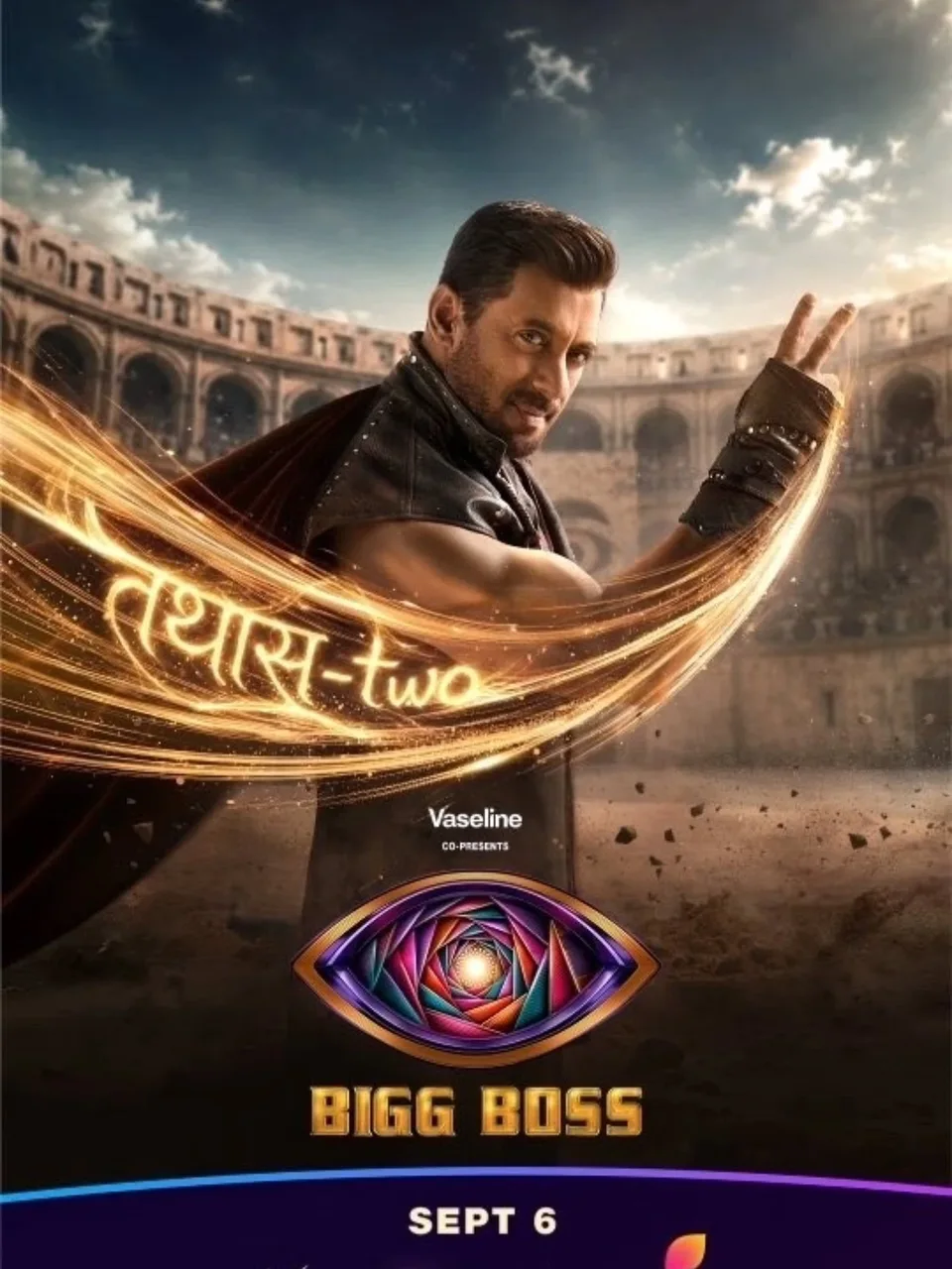 Bigg Boss 20 Hindi poster