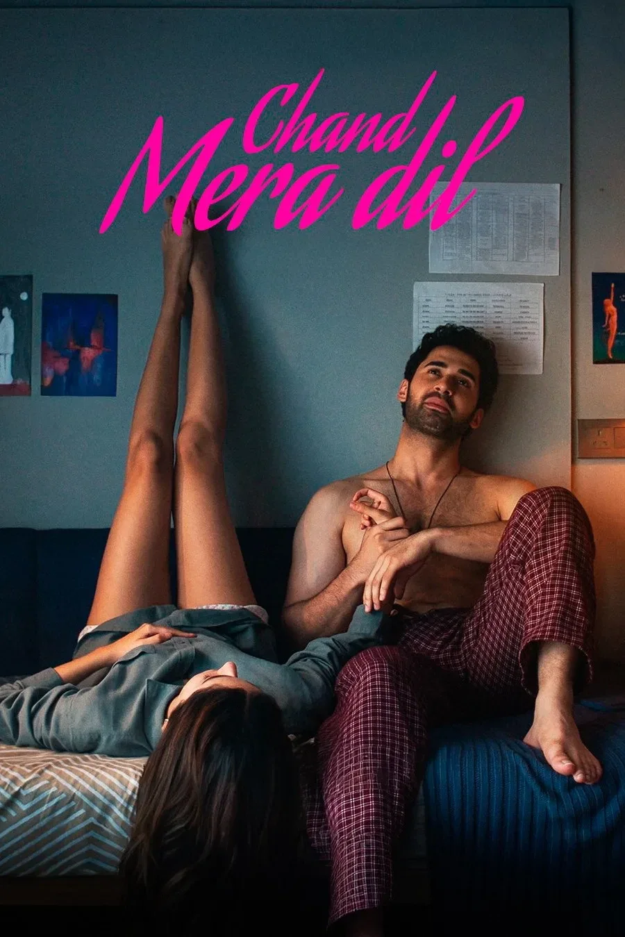 Chand Mera Dil Hindi poster