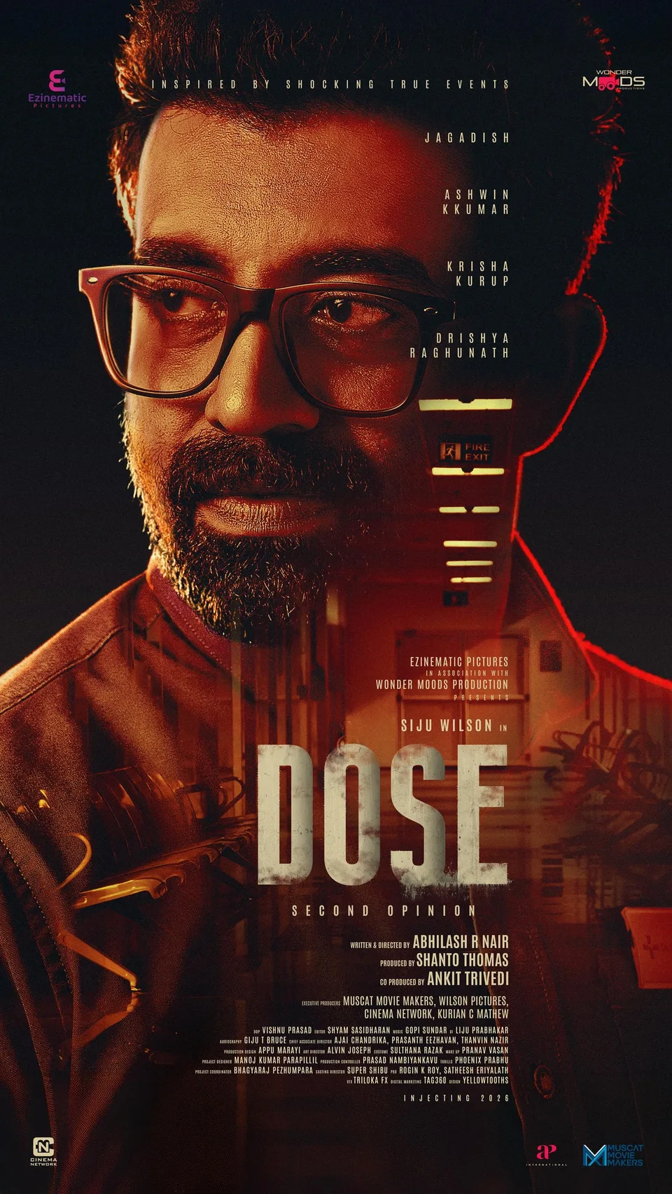 Dose Malayalam poster