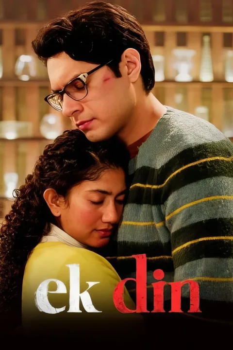 Ek Din Hindi poster