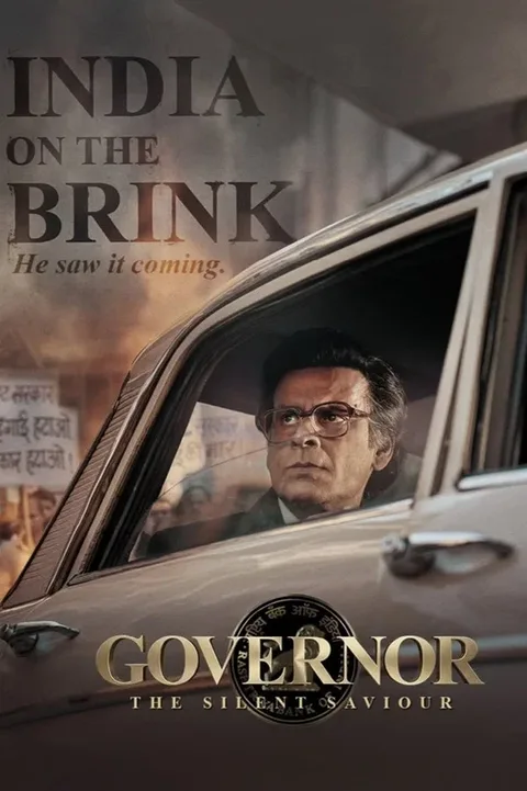 Governor Hindi poster