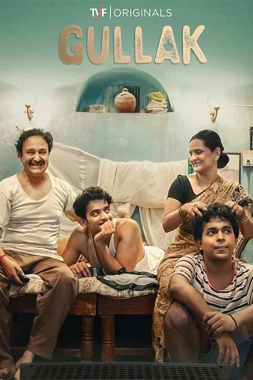 Gullak Season 5 Hindi poster