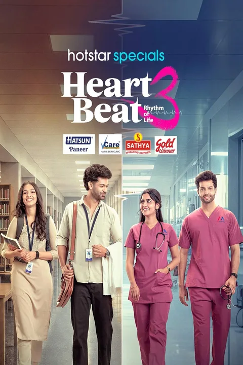 Heart Beat Season 3 Tamil poster