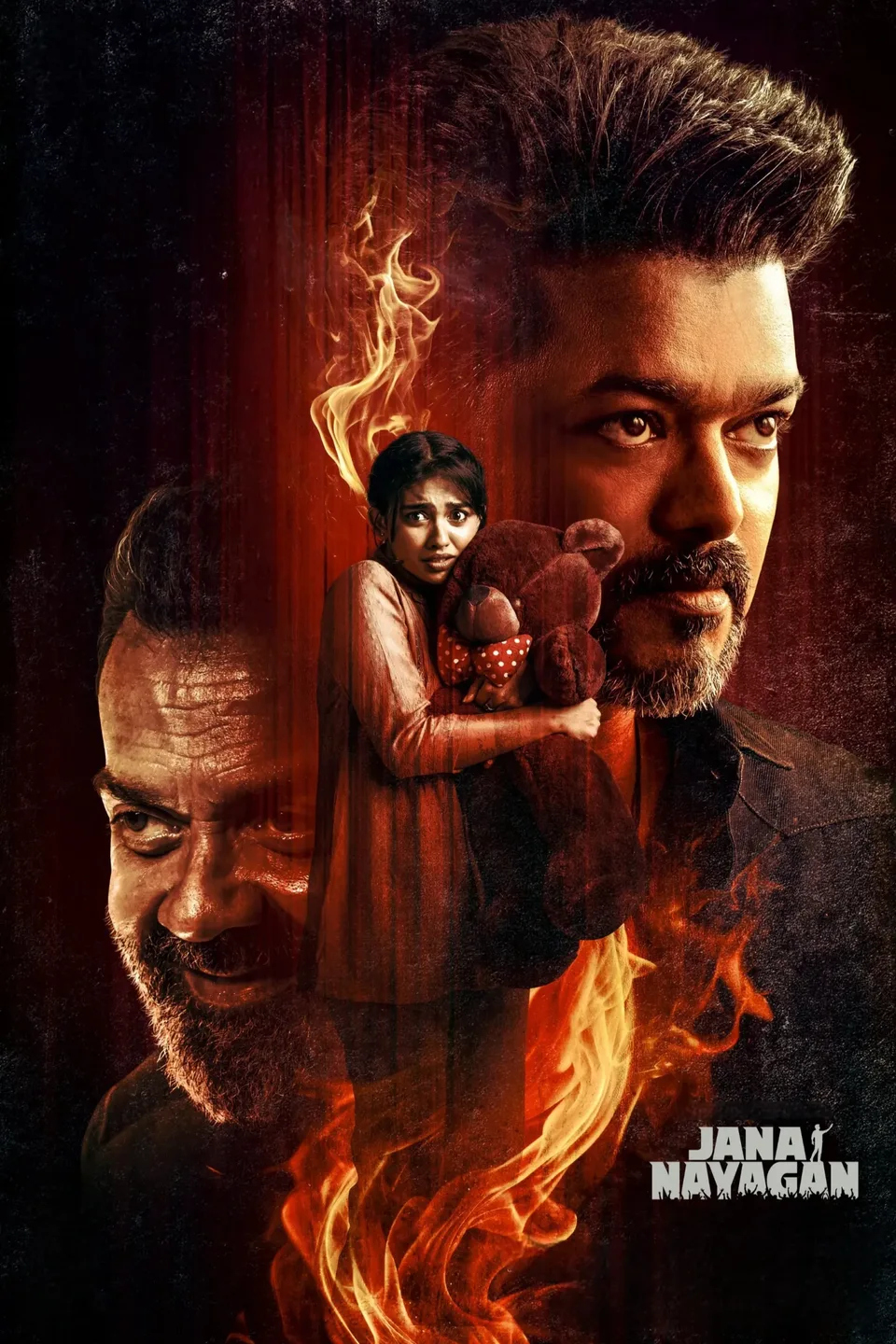 Jana Nayagan Tamil poster