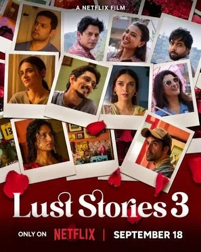 Lust Stories 3 Hindi poster