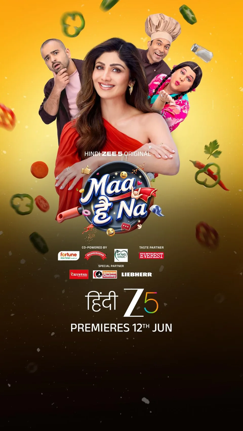 Maa Hai Na Hindi poster
