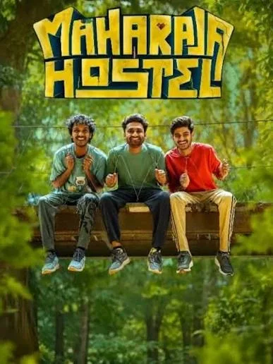 Maharaja Hostel Malayalam poster