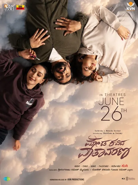 Moda Kavida Vaatavarana Malayalam poster