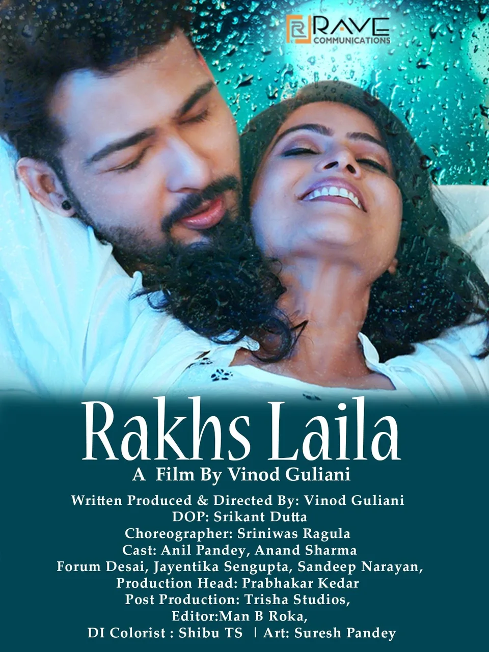 Rakhs Laila Hindi poster