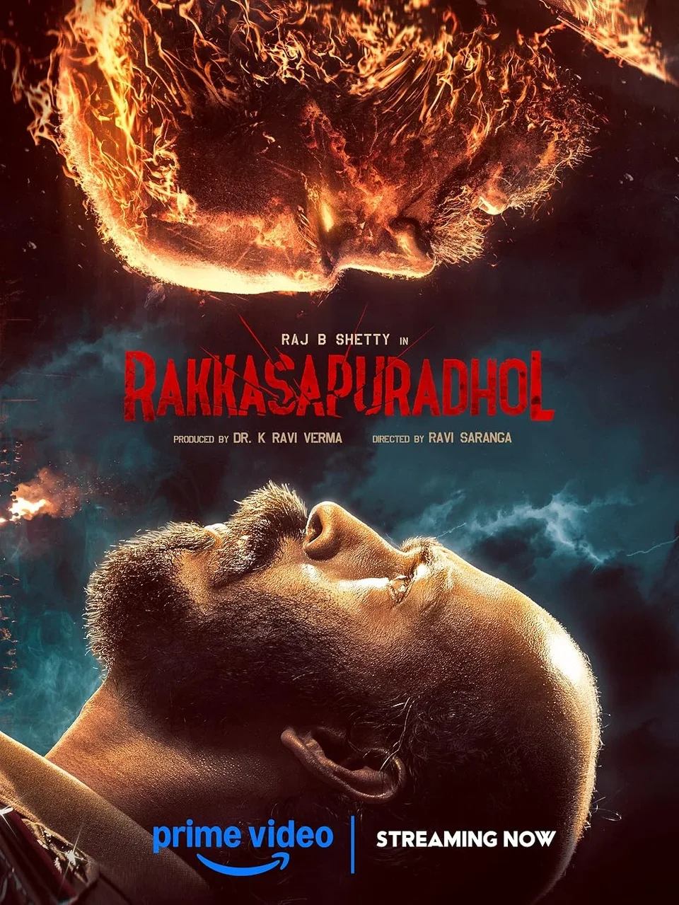 Rakkasapuradhol Kannada poster