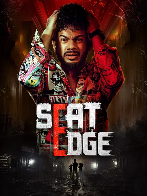Seat Edge Kannada poster