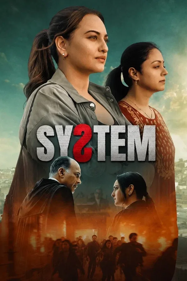 System Hindi poster