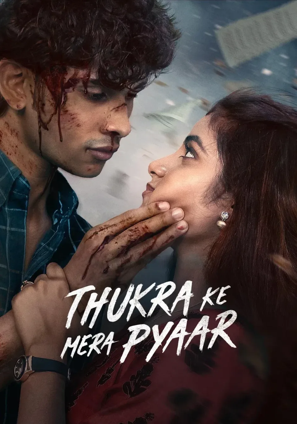 Thukra Ke Mera Pyaar Season 2 Hindi poster